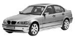 BMW E46 B1508 Fault Code