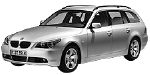 BMW E61 B1508 Fault Code